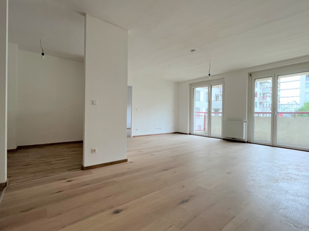 Wohnung zur Miete 465,49 € 2 Zimmer 68,2 m²<br/>Wohnfläche Gries Graz 8020