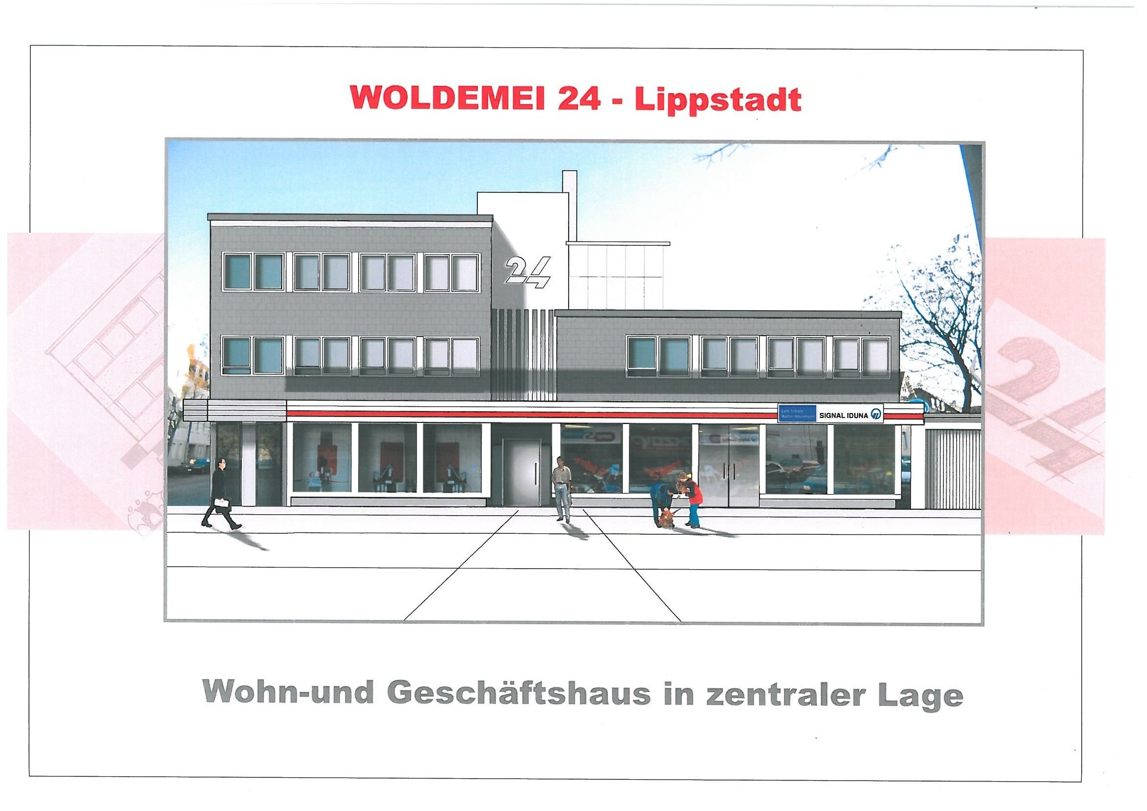 Bürogebäude zum Kauf als Kapitalanlage geeignet 1.511 € 462 m²<br/>Grundstück Woldemei 24 Stadtkern Lippstadt 59555