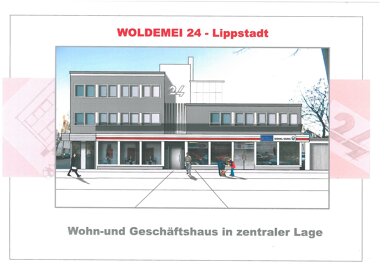 Bürogebäude zum Kauf als Kapitalanlage geeignet 1.511 € 462 m² Grundstück Woldemei 24 Stadtkern Lippstadt 59555