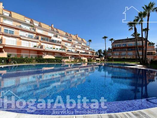 Wohnung zum Kauf 385.000 € 2 Zimmer 105 m² 2. Geschoss del Llac Taimir Dénia 03779
