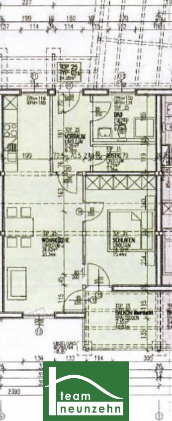 Wohnung zum Kauf 116.000,38 € 2 Zimmer 55,3 m²<br/>Wohnfläche EG<br/>Geschoss Bahnhofstraße 213 Paternion 9711