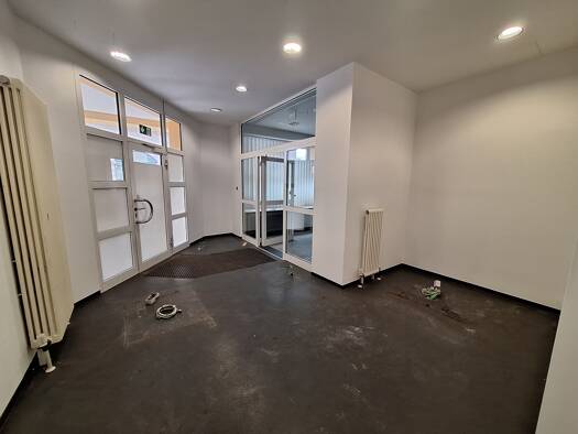 Büro zur Miete provisionsfrei 12 € 6 Zimmer 250 m² Bürofläche Rückertstraße 4 St Johannis Nürnberg 90419