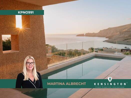 Villa zum Kauf provisionsfrei 2.590.000 € 7 Zimmer 303,7 m² 880 m² Grundstück Cala 07589