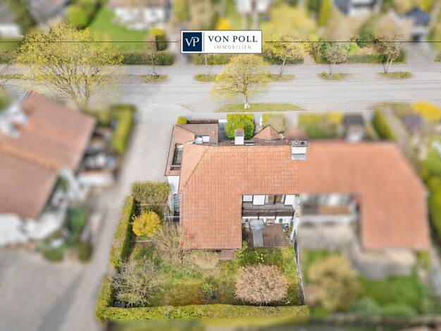 Doppelhaushälfte zum Kauf 1.590.000 € 6 Zimmer 219,4 m² 466,6 m² Grundstück Lochham Gräfelfing / Lochham 82166