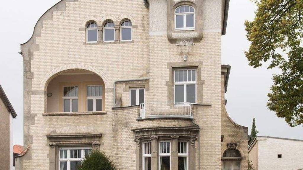 Wohnung zur Miete 1.000 € 4 Zimmer 128 m² 1. Geschoss Grochlitzer Str. 43 Naumburg 06618