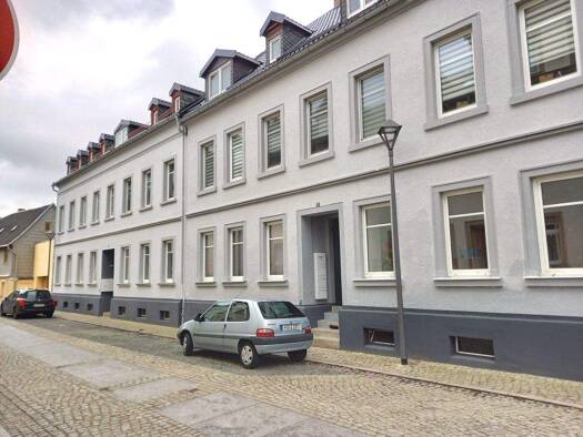 Wohnung zur Miete 655 € 4 Zimmer 87 m² frei ab sofort Wassergasse 9 Frankenberg Frankenberg 09669