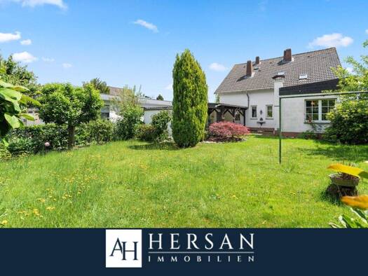 Einfamilienhaus zum Kauf 285.000 € 8 Zimmer 161,5 m² 544 m² Grundstück Geilenkirchen 52511