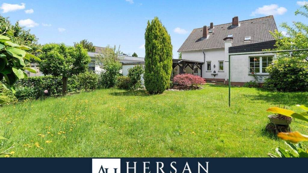 Einfamilienhaus zum Kauf 285.000 € 8 Zimmer 161,5 m² 544 m² Grundstück Geilenkirchen 52511