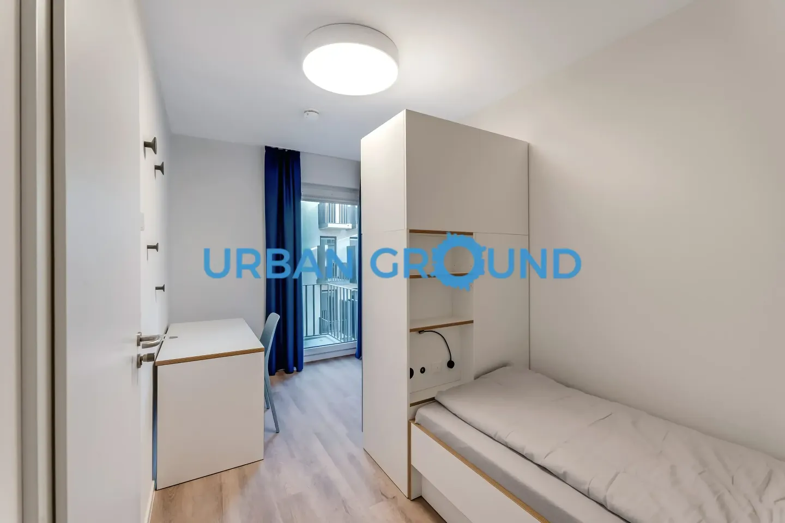 Studio zur Miete 385 € 1 Zimmer 18,4 m² 3. Geschoss frei ab 01.08.2025 Rathenaustraße Oberschöneweide Berlin 12459