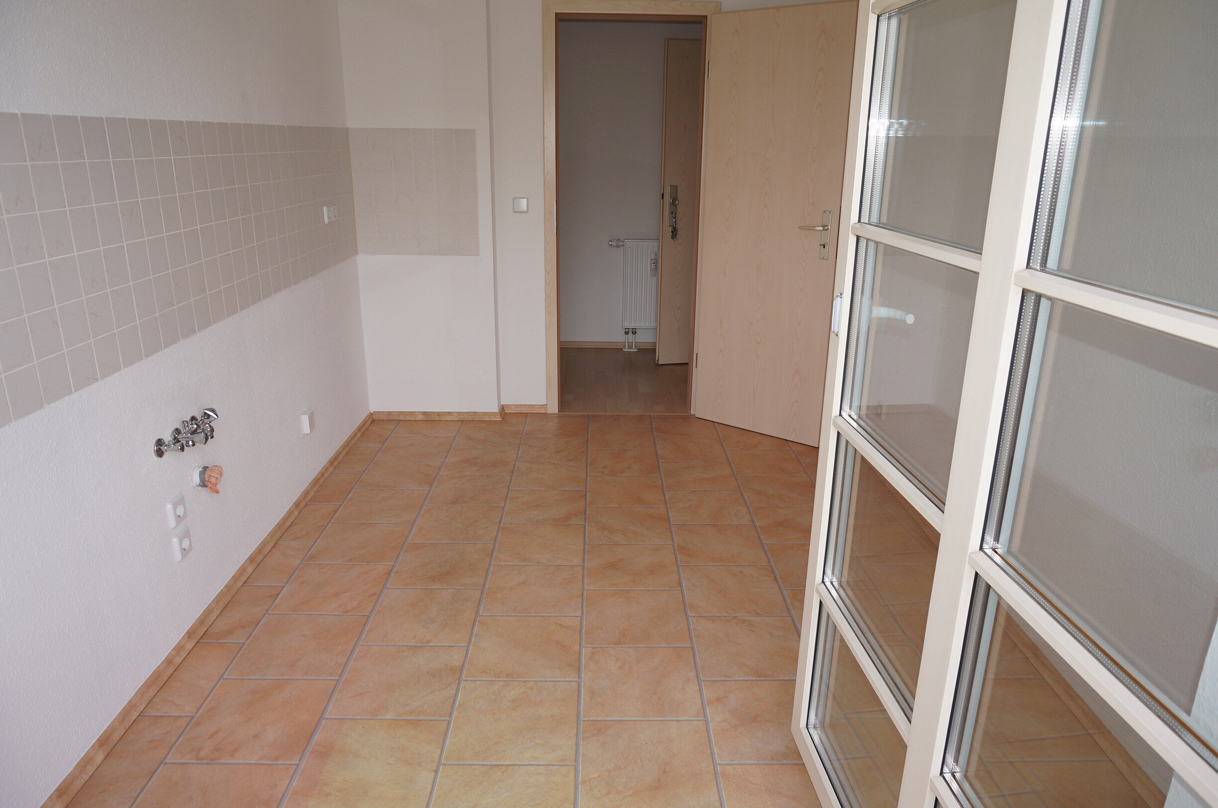 Wohnung zur Miete 290 € 2 Zimmer 48,4 m²<br/>Wohnfläche 01.04.2025<br/>Verfügbarkeit Heimgarten 120 Gablenz 244 Chemnitz 09126