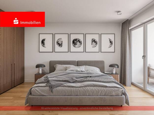 Wohnung zum Kauf - Erstbezug provisionsfrei 529.000 € 3 Zimmer 99,3 m² Jügesheim Rodgau 63110