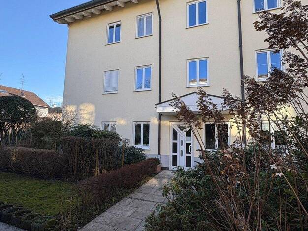 Wohnung zum Kauf provisionsfrei 245.000 € 1,5 Zimmer 36 m² 1. Geschoss Poing 85586