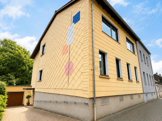 Mehrfamilienhaus zum Kauf 315.000 € 8 Zimmer 162 m² 345 m² Grundstück St. Ingbert Sankt Ingbert 66386