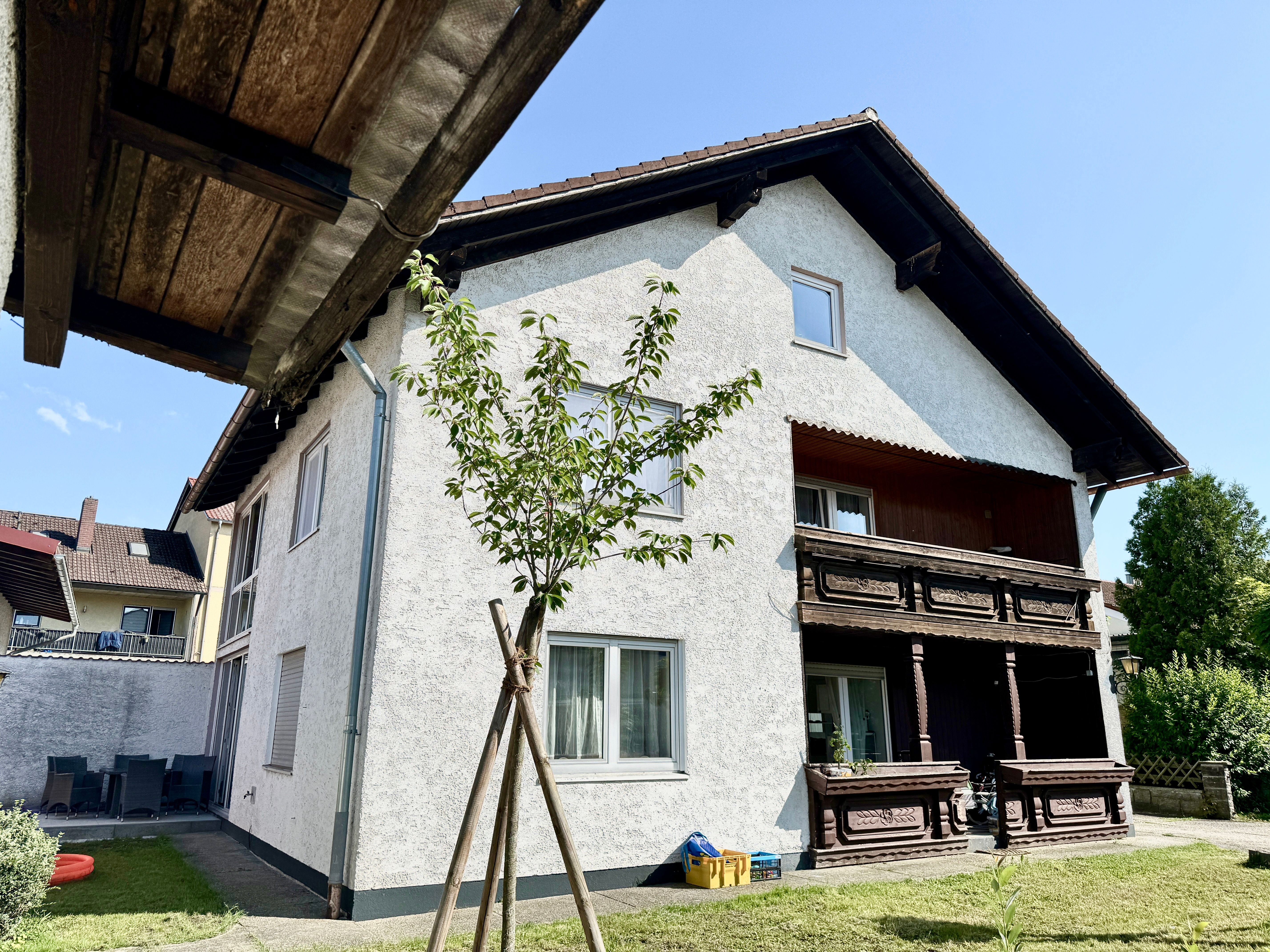 Mehrfamilienhaus zum Kauf provisionsfrei als Kapitalanlage geeignet 390.000 € 6 Zimmer 210 m²<br/>Wohnfläche 507 m²<br/>Grundstück Plattling Plattling 94447