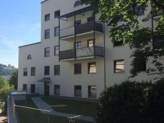 Wohnung zur Miete 310 € 1 Zimmer 19,6 m² 4. Geschoss frei ab sofort Haidenhof-Süd Passau 94032
