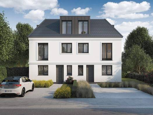 Doppelhaushälfte zum Kauf 1.895.000 € 6 Zimmer 175 m² 419 m² Grundstück Nienstedten Altona 22609