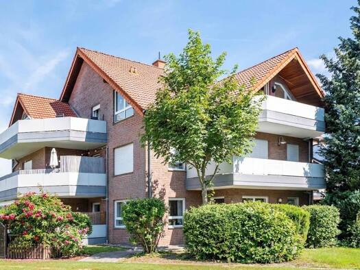 Wohnung zum Kauf 119.900 € 2 Zimmer 55,4 m² Währentrup Oerlinghausen 33813