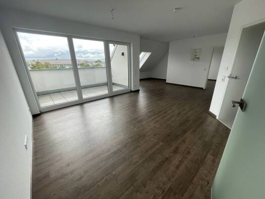 Wohnung zur Miete 1.200 € 2 Zimmer 69,1 m² Geschoss 3/4 frei ab 01.02.2026 Voglerstraße 22 A Frauenland Würzburg 97074