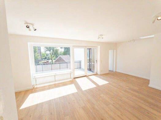 Wohnung zur Miete 1.114 € 3 Zimmer 96,9 m² 2. Geschoss Stade 21680