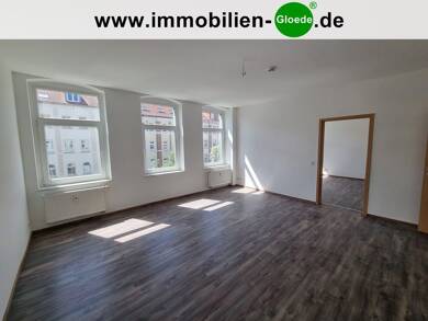 Wohnung zur Miete 830 € 3 Zimmer 79 m² 2. Geschoss Auenstraße 71 Andreasvorstadt Erfurt 99089