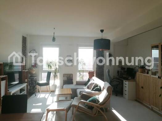 Wohnung zur Miete Tauschwohnung 1.210 € 3,5 Zimmer 85 m² 4. Geschoss Potsdam West Potsdam 14471