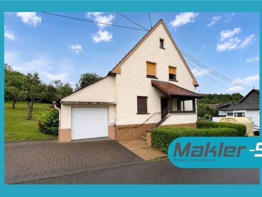 Einfamilienhaus zum Kauf 99.000 € 6 Zimmer 146 m² 818 m² Grundstück frei ab sofort Breitenweg 20 Ruschberg 55776