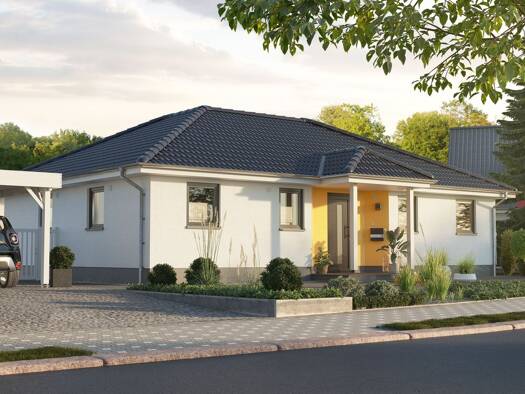 Bungalow zum Kauf provisionsfrei 327.000 € 4,5 Zimmer 108 m² 650 m² Grundstück frei ab sofort Speicher 54662