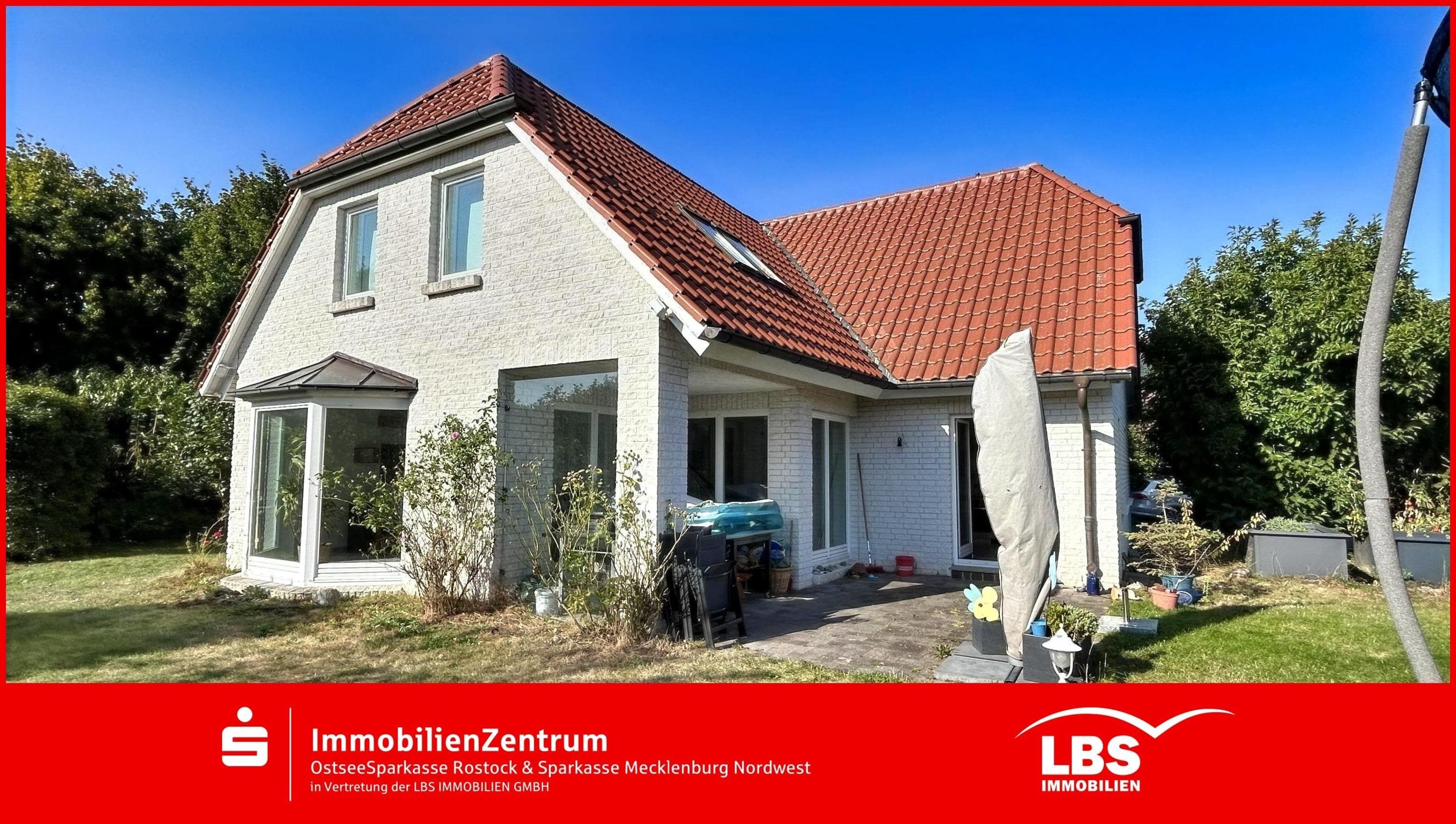 Einfamilienhaus zum Kauf 579.000 € 6 Zimmer 198 m²<br/>Wohnfläche 867 m²<br/>Grundstück Lichtenhagen Rostock 18107