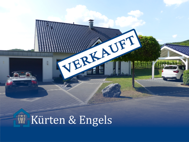 Einfamilienhaus zum Kauf 479.000 € 5 Zimmer 179 m² 977 m² Grundstück frei ab 01.06.2025 Vollmich 5 Halft Eitorf 53783