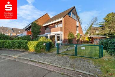 Doppelhaushälfte zum Kauf 195.000 € 4 Zimmer 165,8 m² 419 m² Grundstück Rablinghausen Bremen 28197