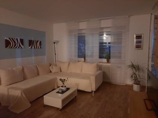 Terrassenwohnung zum Kauf provisionsfrei 129.000 € 2 Zimmer 50 m² Geschoss EG/3 Vorsfelde Wolfsburg 38448