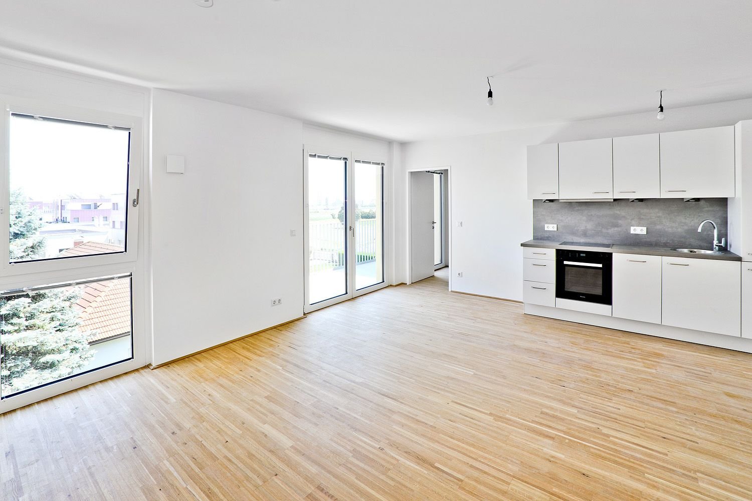 Wohnung zur Miete 676 € 2 Zimmer 38,7 m²<br/>Wohnfläche 2.<br/>Geschoss ab sofort<br/>Verfügbarkeit Pfalzgasse 29 Wien 1220