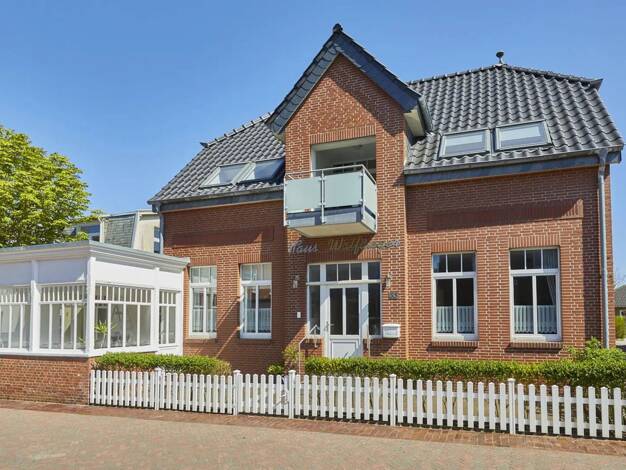 Wohnung zur Miete 1.400 € 3 Zimmer 83 m² EG Neue Straße 55 Borkum 26757