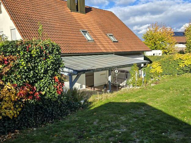 Doppelhaushälfte zum Kauf 574.000 € 6 Zimmer 107,4 m² 466 m² Grundstück Wenzenbach 93173
