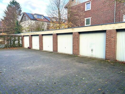 Garage zum Kauf provisionsfrei 35.000 € Mauritz Münster 48145