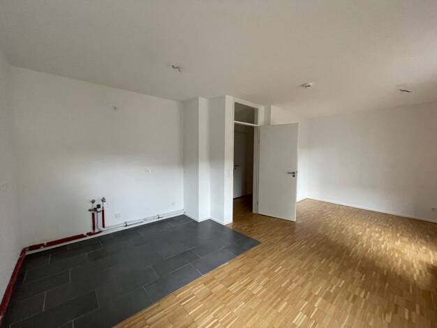 Wohnung zur Miete 1.100 € 3 Zimmer 83,8 m² 1. Geschoss Alfons-Goppel-Str. 14 Gärten b Wöhrd Nürnberg 90491