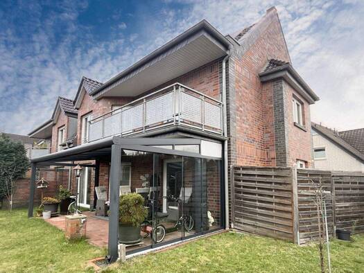 Doppelhaushälfte zum Kauf 389.000 € 6 Zimmer 157,9 m² 376 m² Grundstück Mesum Rheine 48432