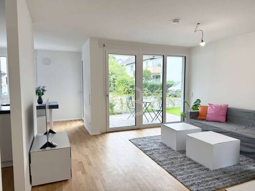 Wohnung zum Kauf - Erstbezug 369.200 € 2 Zimmer 65,7 m² EG Anton-Groß-Straße 20 Hangelar Sankt Augustin 53757
