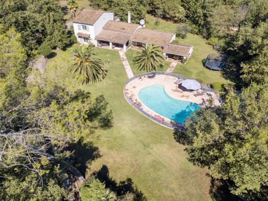 Einfamilienhaus zum Kauf 1.450.000 € 8 Zimmer 192 m² 5.145 m² Grundstück Plage et Ecarts VALBONNE 06560