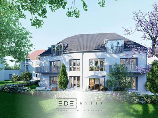 Wohnung zum Kauf - Erstbezug 995.000 € 2,5 Zimmer 84,5 m² EG frei ab 31.05.2027 Untergiesing-Harlaching München 81545