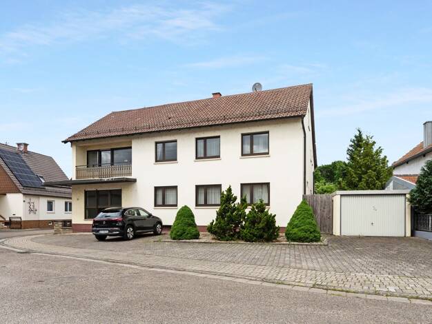 Einfamilienhaus zum Kauf provisionsfrei 569.000 € 7 Zimmer 240 m² 783 m² Grundstück frei ab sofort Jockgrim 76751