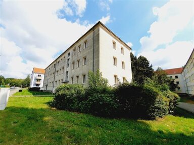 Wohnung zur Miete 380 € 3 Zimmer 63,1 m² 1. Geschoss Max-Baer Straße 38 Lauchhammer - Mitte Lauchhammer 01979