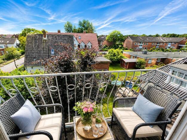 Wohnung zum Kauf 249.000 € 3 Zimmer 51 m² 2. Geschoss Wyk auf Föhr 25938