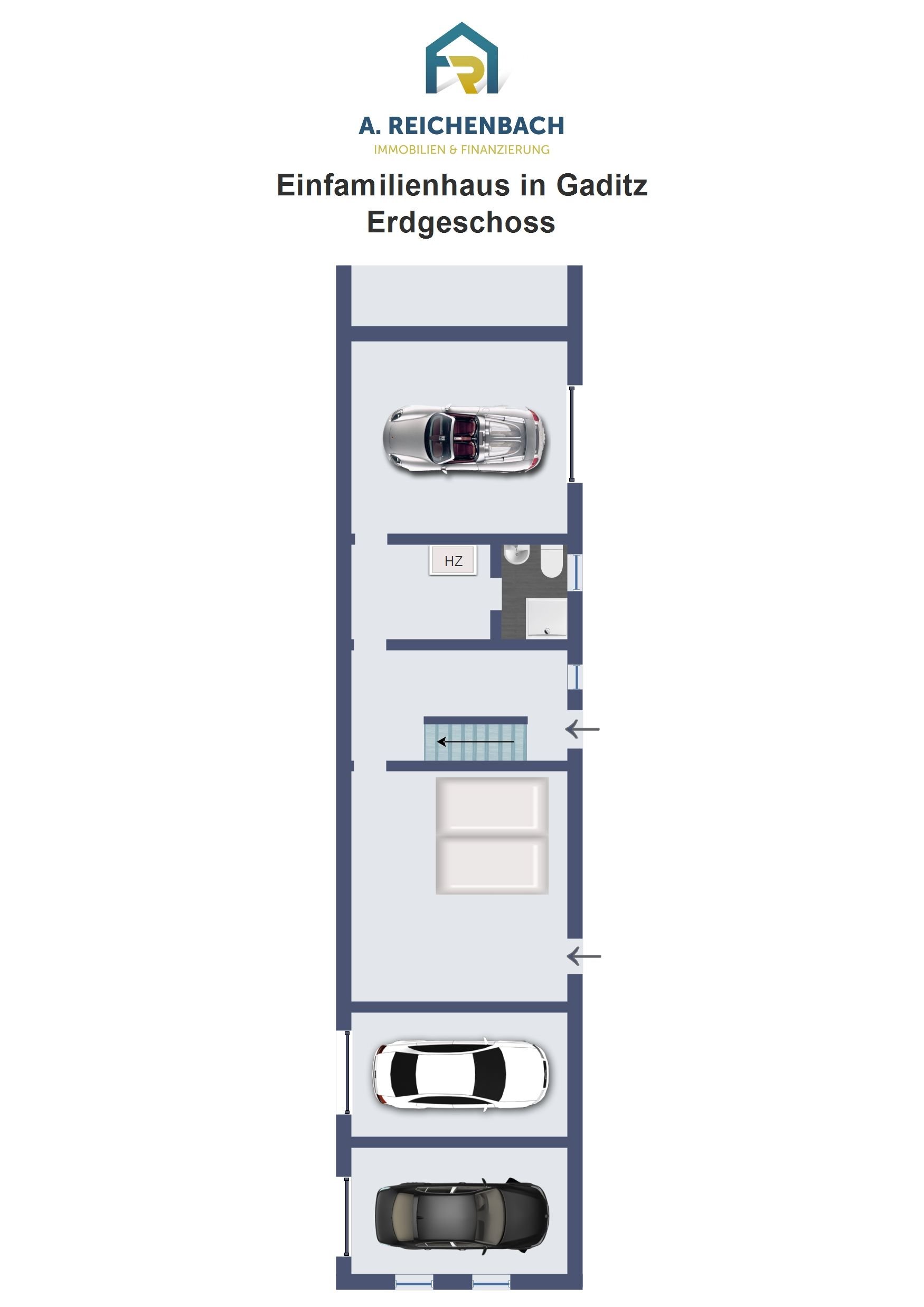 Einfamilienhaus zum Kauf 115.000 € 4 Zimmer 152 m²<br/>Wohnfläche 694 m²<br/>Grundstück Rosa-Luxemburg-Straße 46 a Gaditz Kemberg 06901