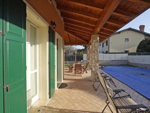 Doppelhaushälfte zum Kauf 595.000 € 4 Zimmer 95 m² 100 m² Grundstück frei ab sofort Via Pieve Vecchia Manerba del Garda