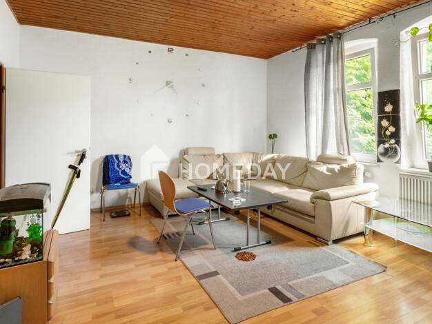 Wohnung zum Kauf 59.000 € 2 Zimmer 53,1 m² EG Marktredwitz 95615