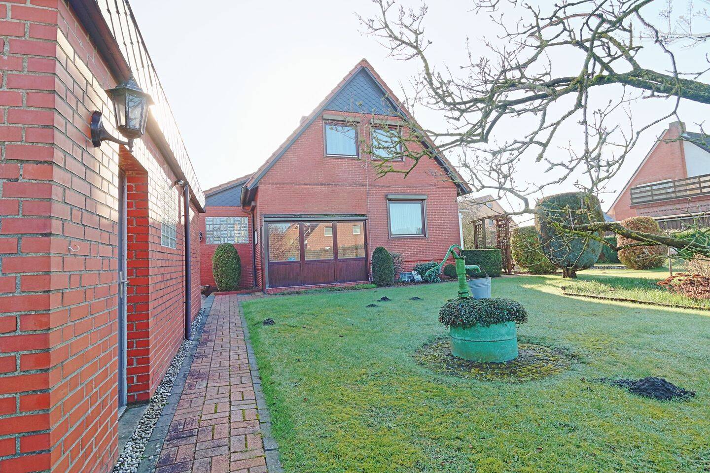 Immobilie in Dollern - Einfamilienhaus - super Lage in Dollern - Courtagefrei für Käufer - Bild 4