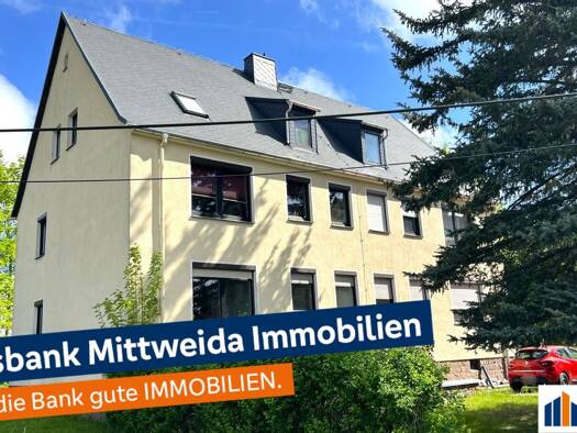 Mehrfamilienhaus zum Kauf 235.000 € 18 Zimmer 320,7 m² 1.638 m² Grundstück Methau Zettlitz 09306