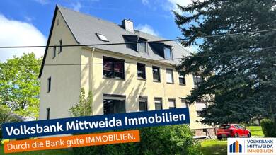 Mehrfamilienhaus zum Kauf 235.000 € 18 Zimmer 320,7 m² 1.638 m² Grundstück Methau Zettlitz 09306