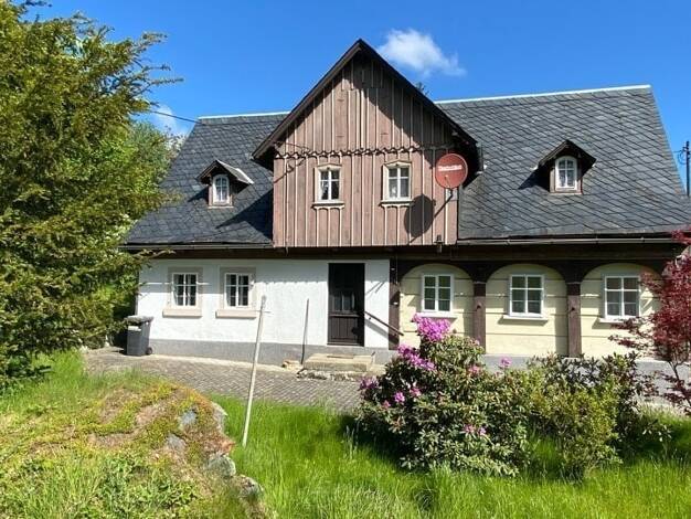Einfamilienhaus zum Kauf 53.500 € 4 Zimmer 80 m² 390 m² Grundstück Spitzkunnersdorf Leutersdorf 02794